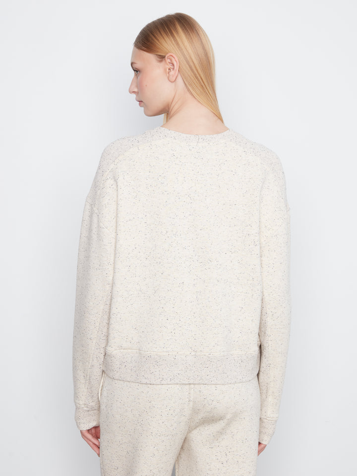 Crewneck Soft Scuba Top