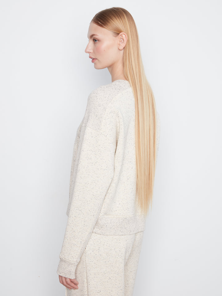 Crewneck Soft Scuba Top