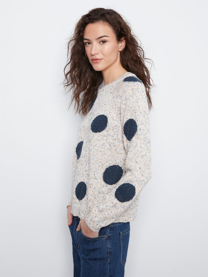 Long Sleeve Raglan Sweater