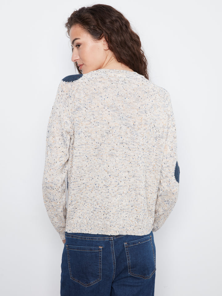 Long Sleeve Raglan Sweater