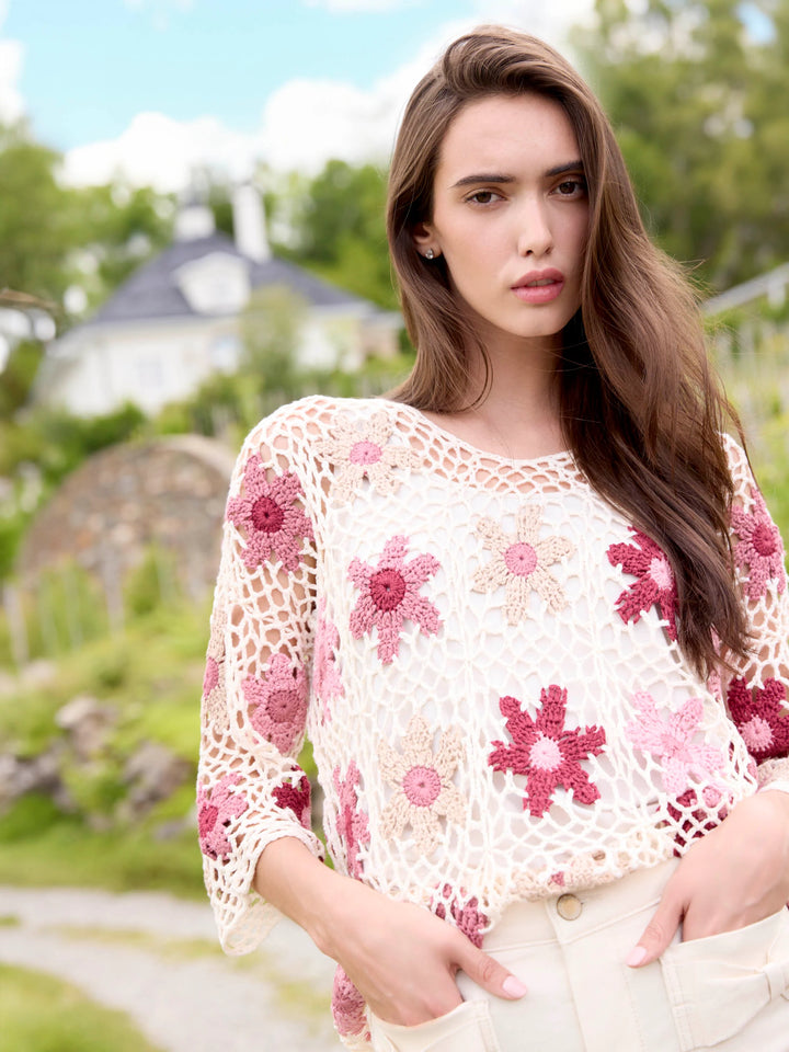 Crochet Sweater