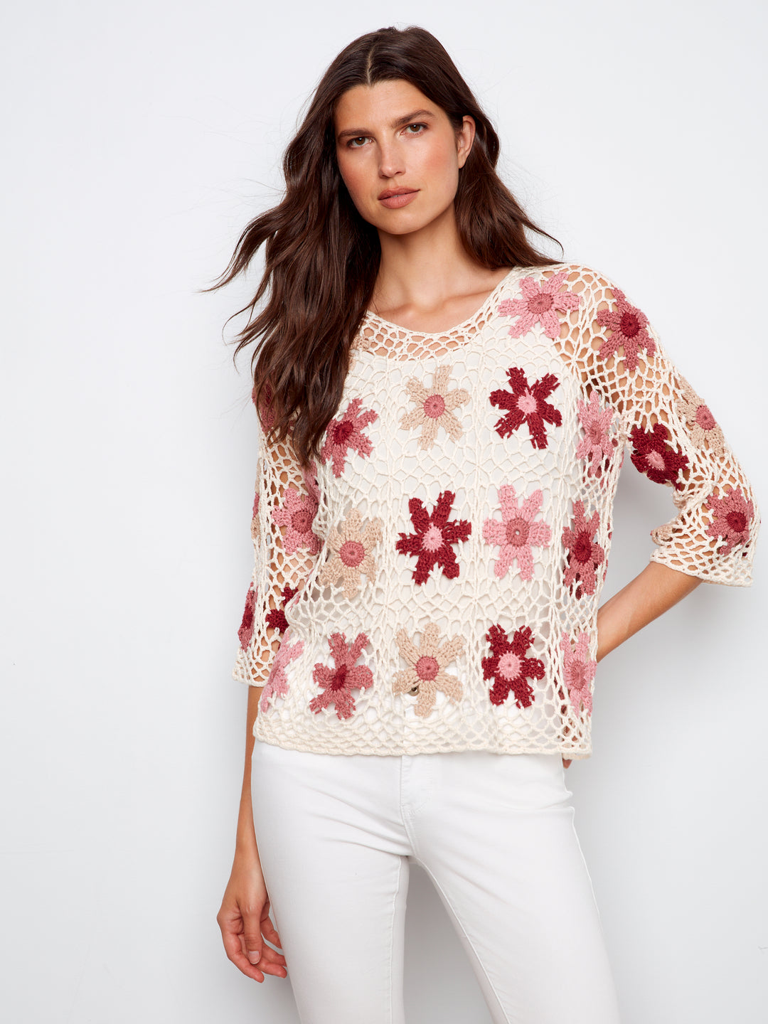 Crochet Sweater