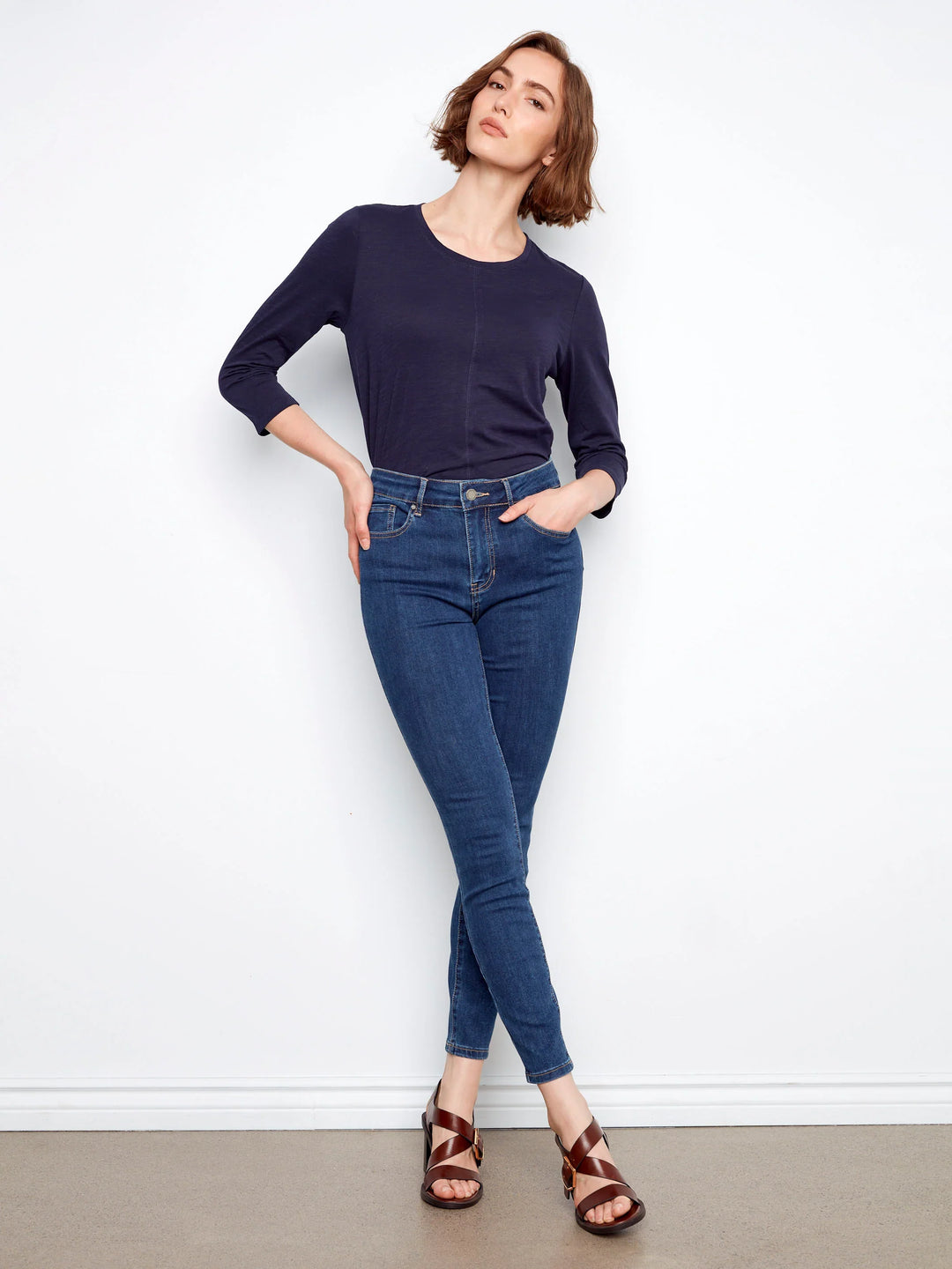Carine Skinny Jeans C5370J