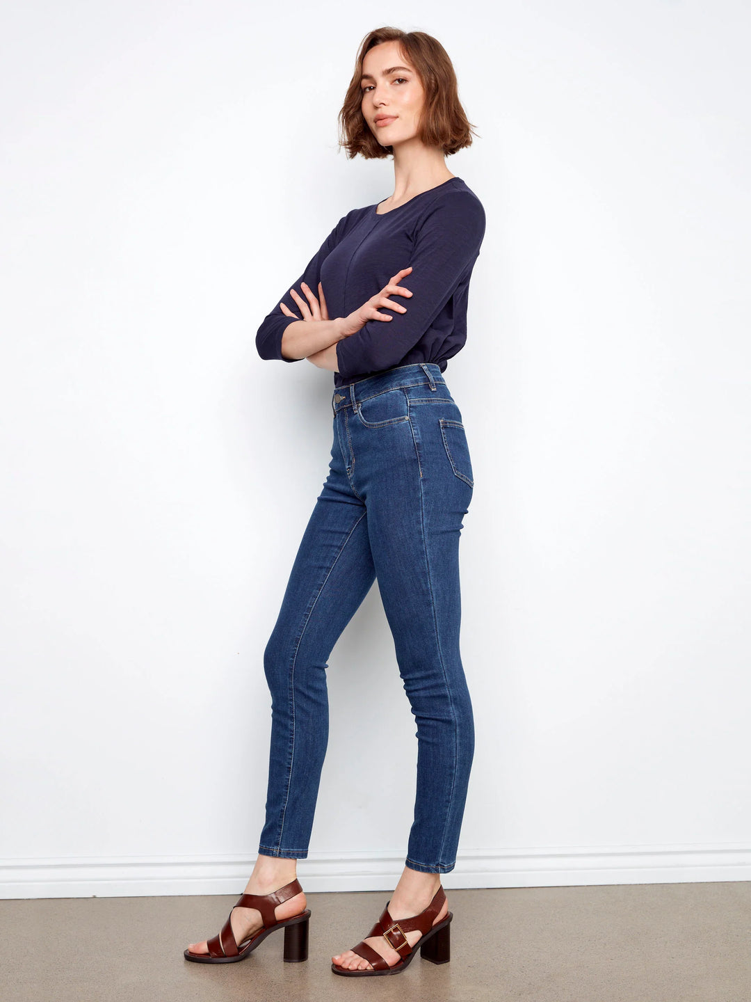Carine Skinny Jeans C5370J