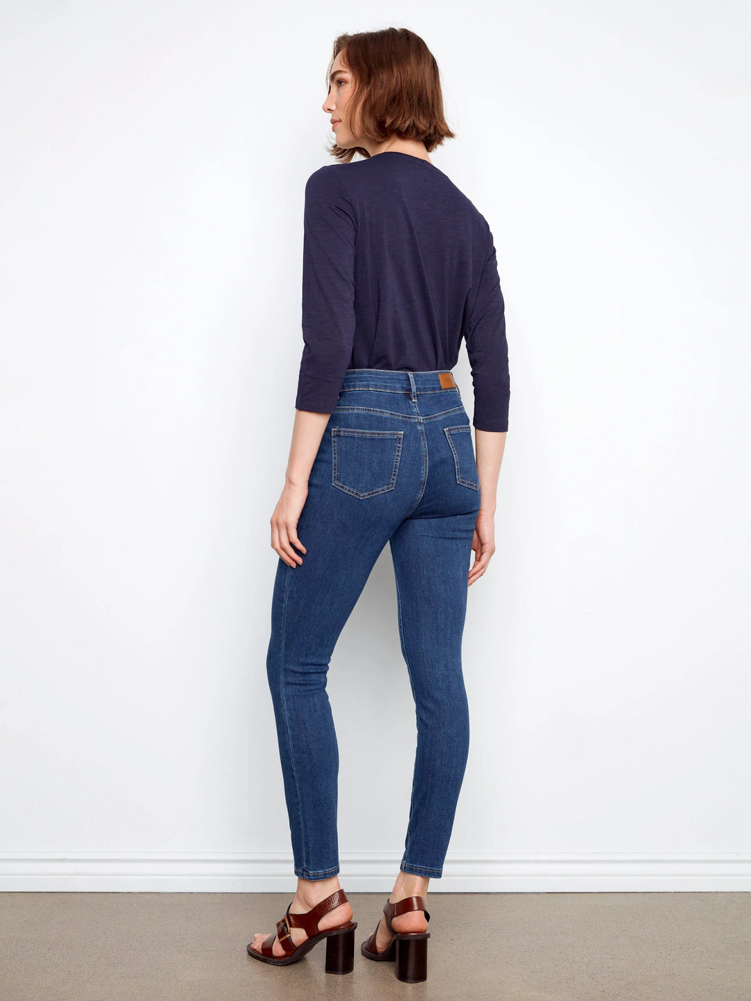 Carine Skinny Jeans C5370J