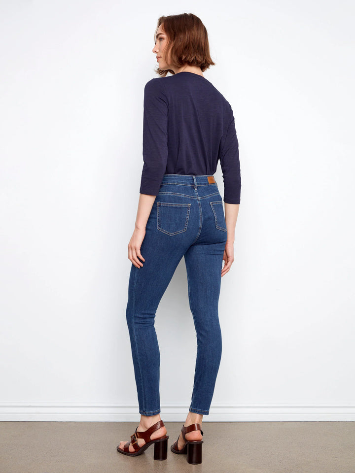 Carine Skinny Jeans C5370J