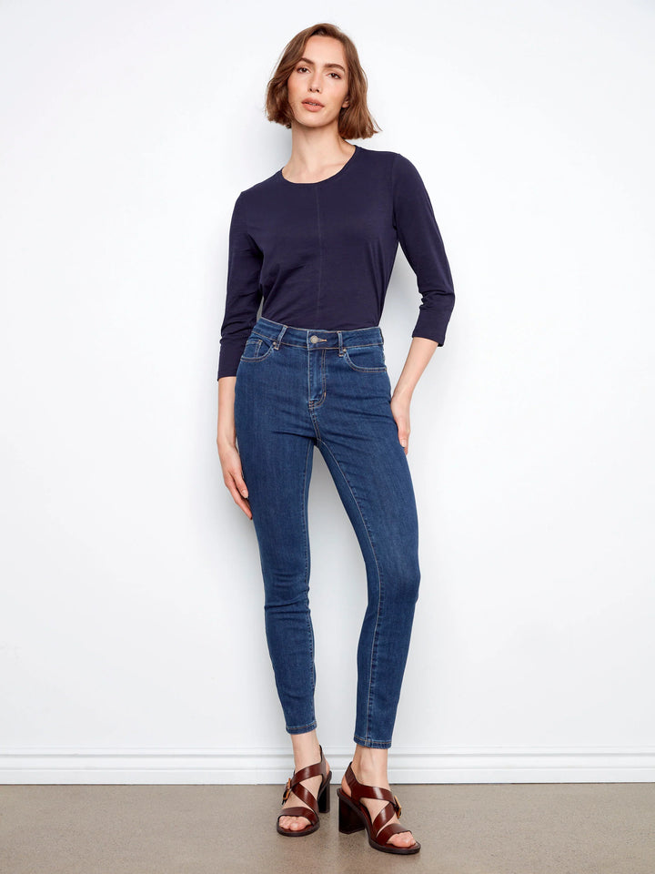 Carine Skinny Jeans C5370J