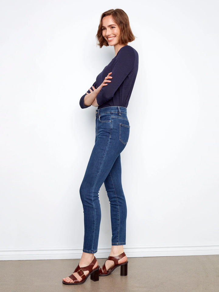 Carine Skinny Jeans C5370J