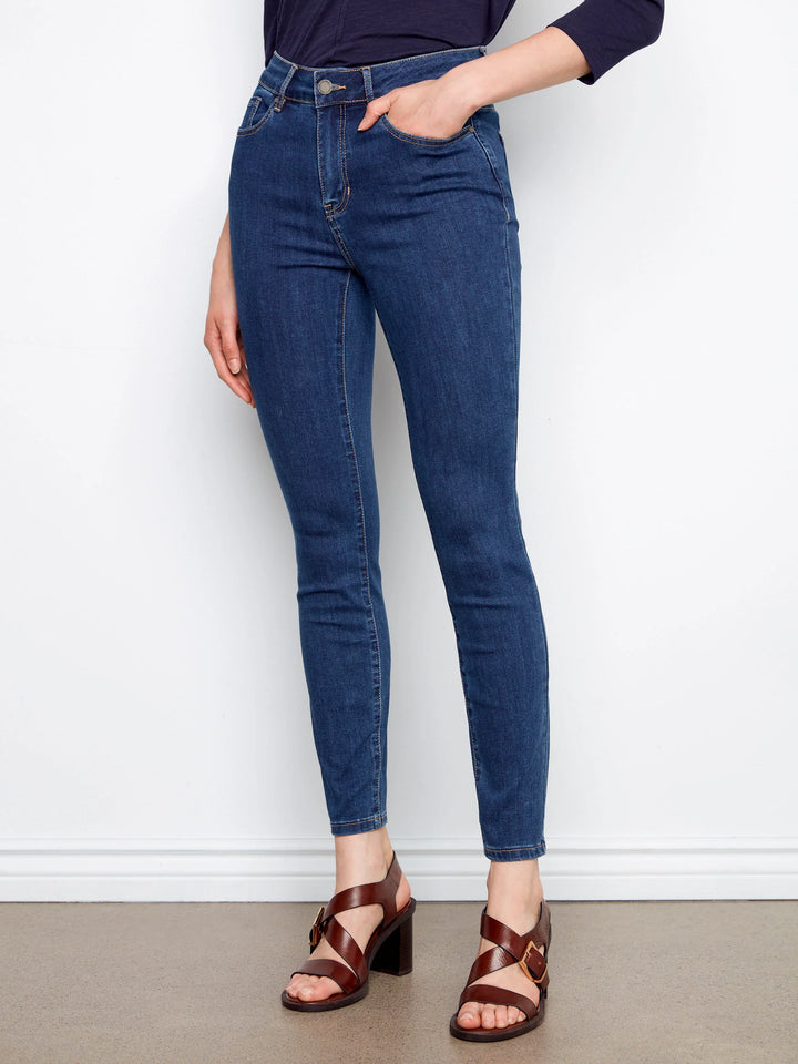 Carine Skinny Jeans C5370J