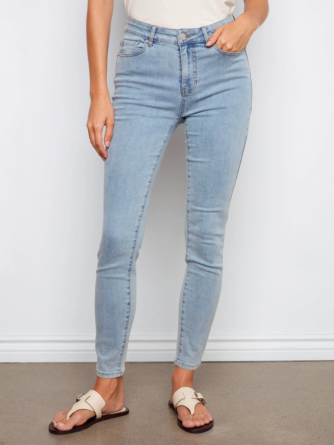 Carine Skinny Jeans C5370J