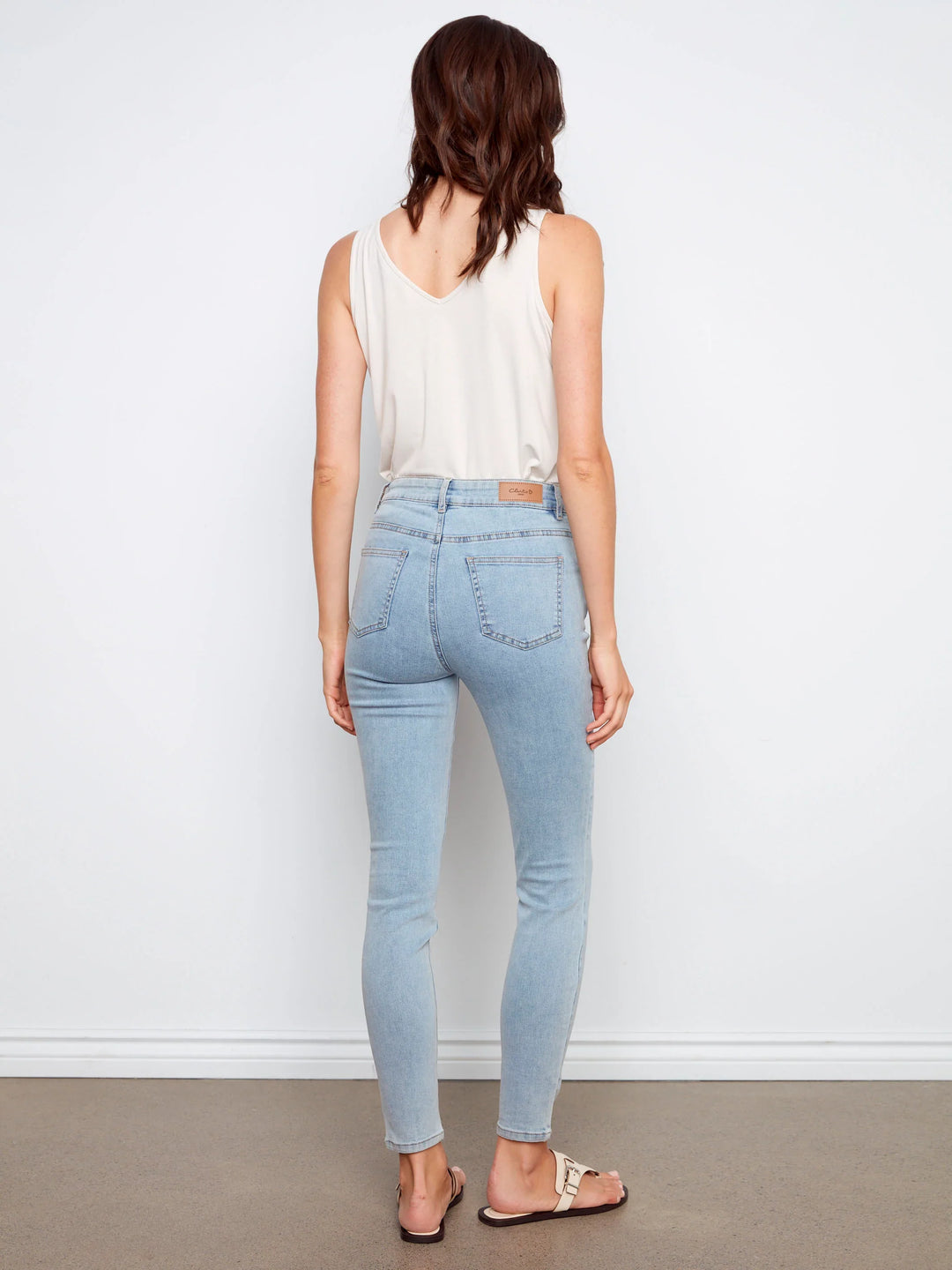 Carine Skinny Jeans C5370J
