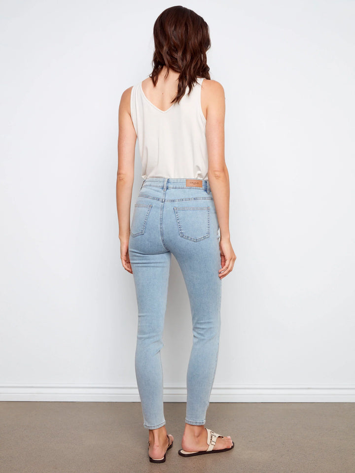Carine Skinny Jeans C5370J