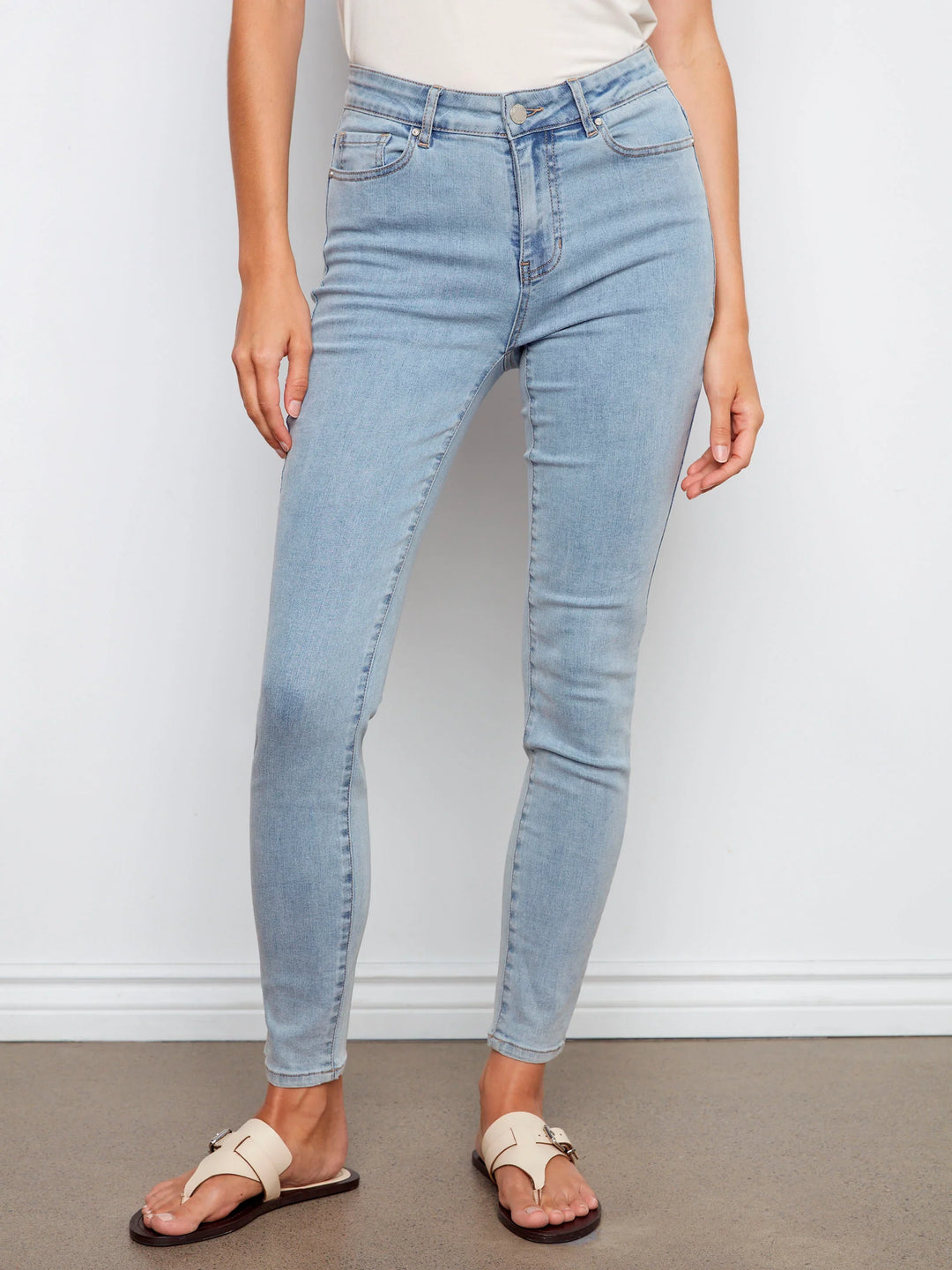 Carine Skinny Jeans C5370J