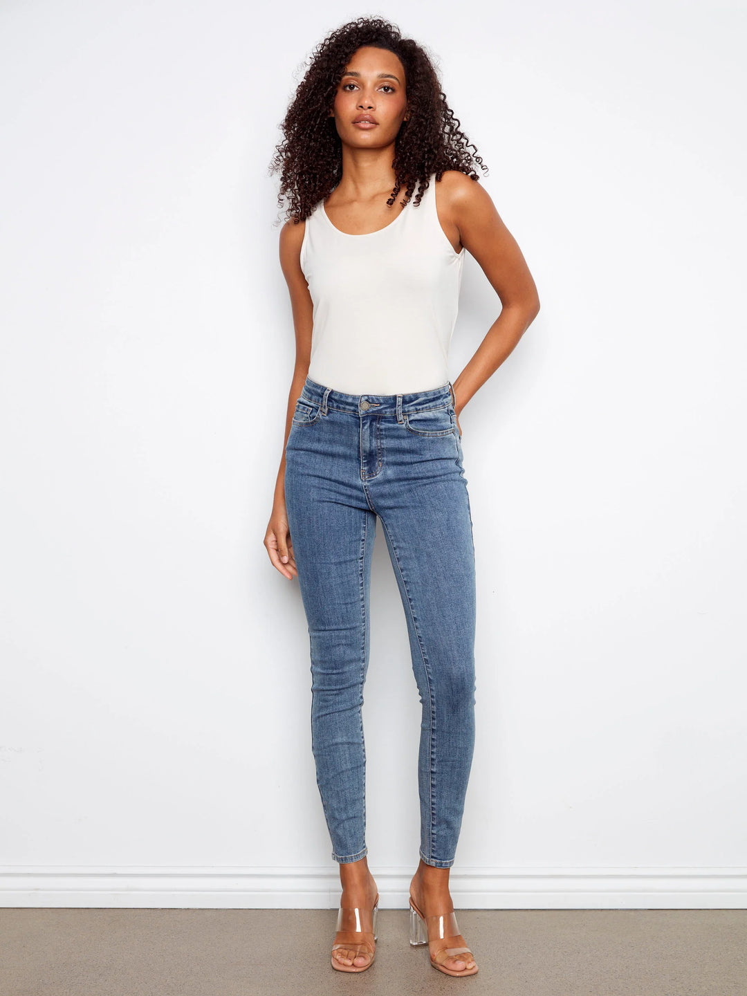 Carine Skinny Jeans C5370J