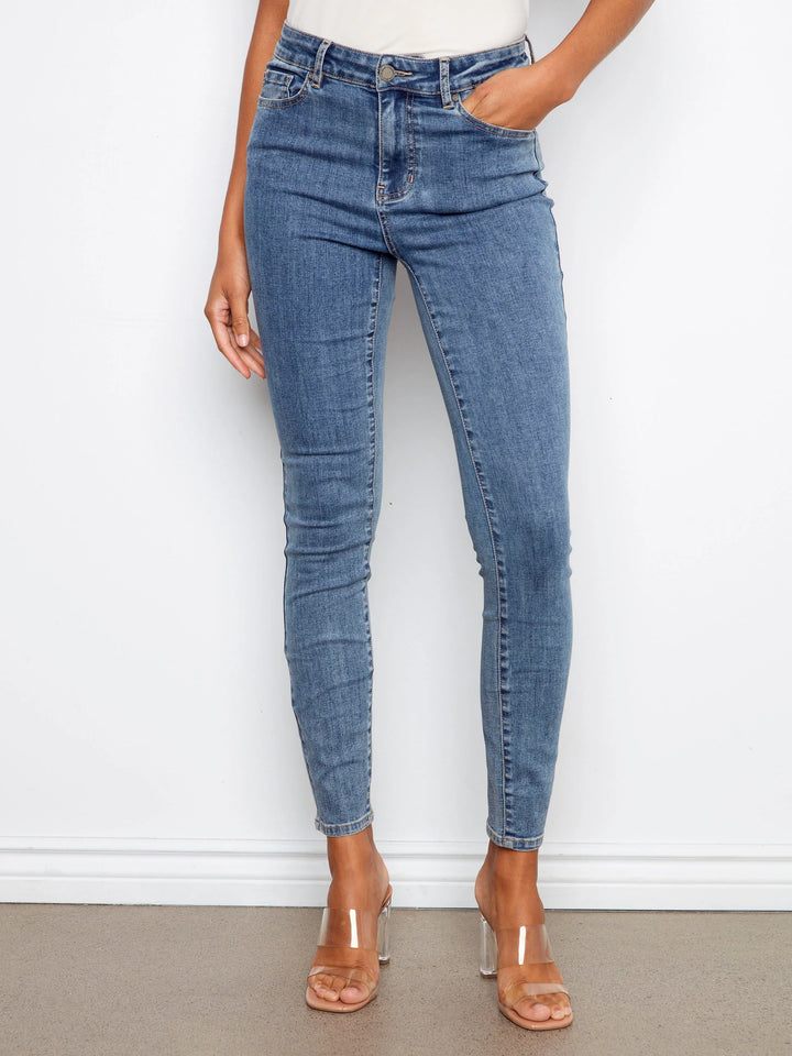 Carine Skinny Jeans C5370J