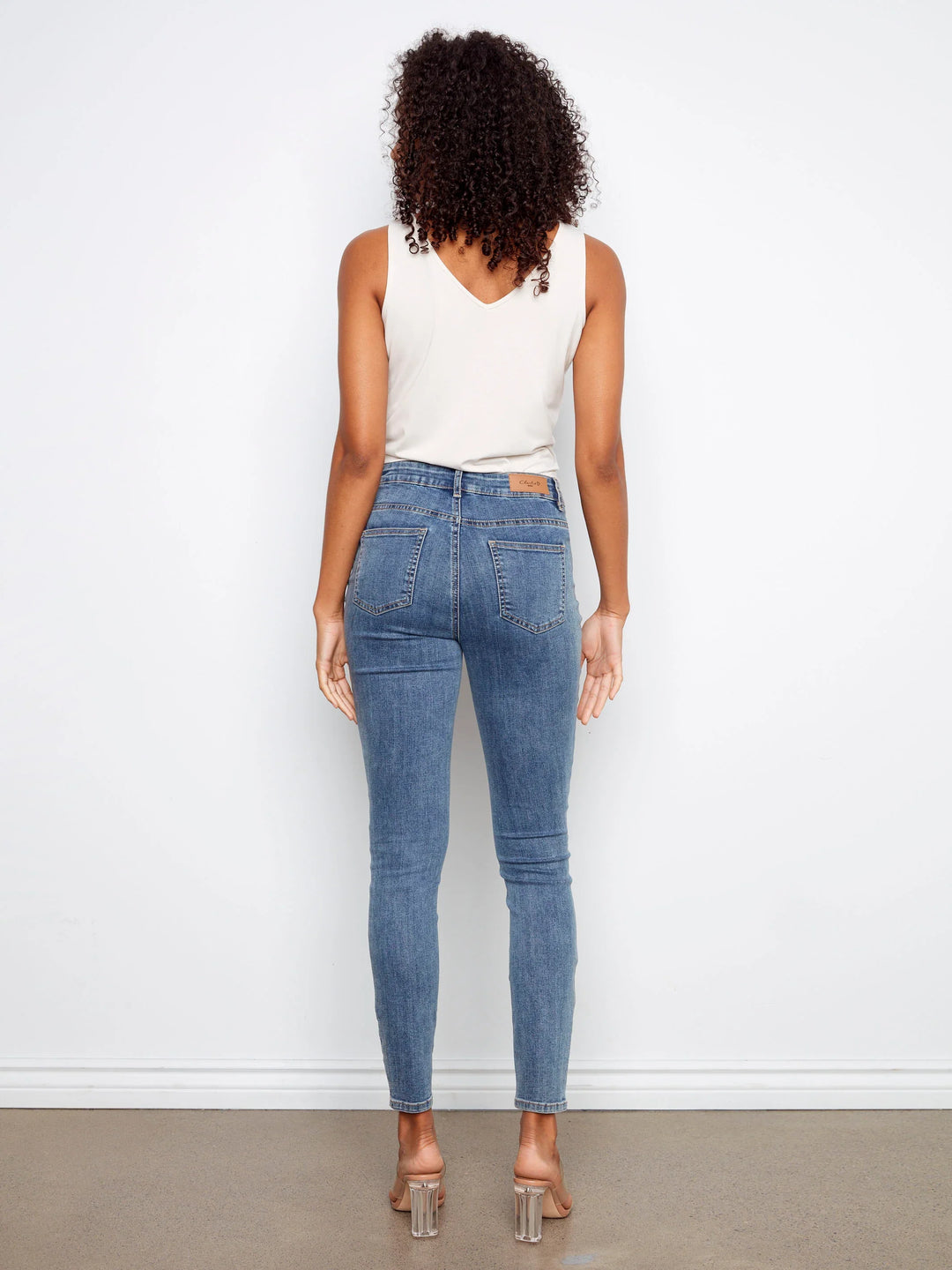 Carine Skinny Jeans C5370J