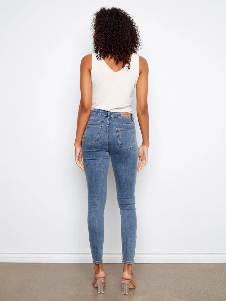 Carine Skinny Jeans C5370J
