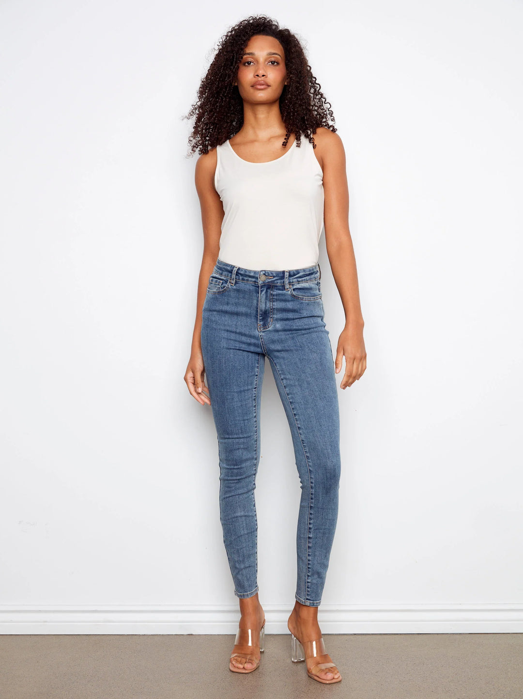 Carine Skinny Jeans C5370J