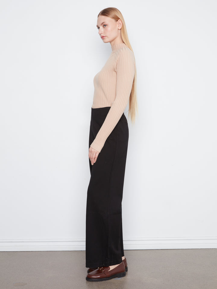 Pull on Wide Leg Pants