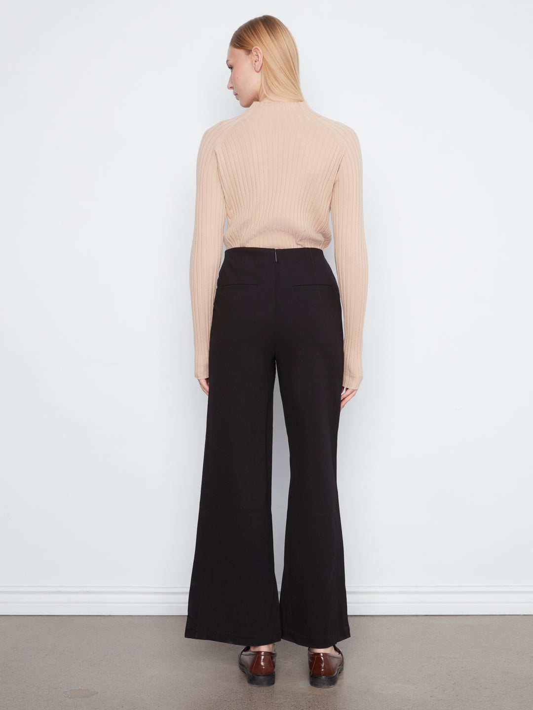 Pull on Wide Leg Pants