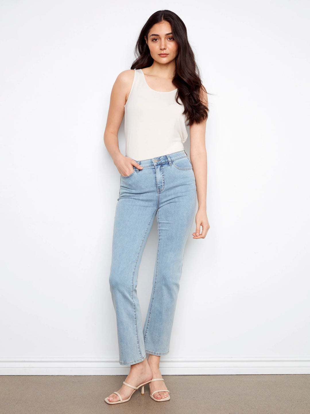 Charlotte Straight Leg C5584J