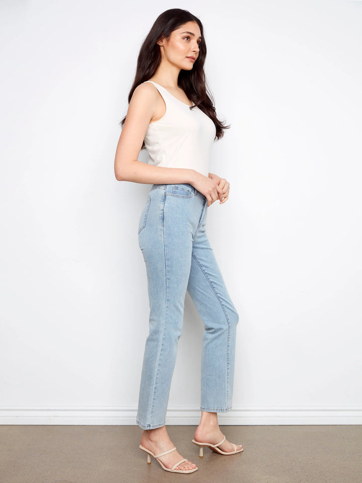 Charlotte Straight Leg C5584J