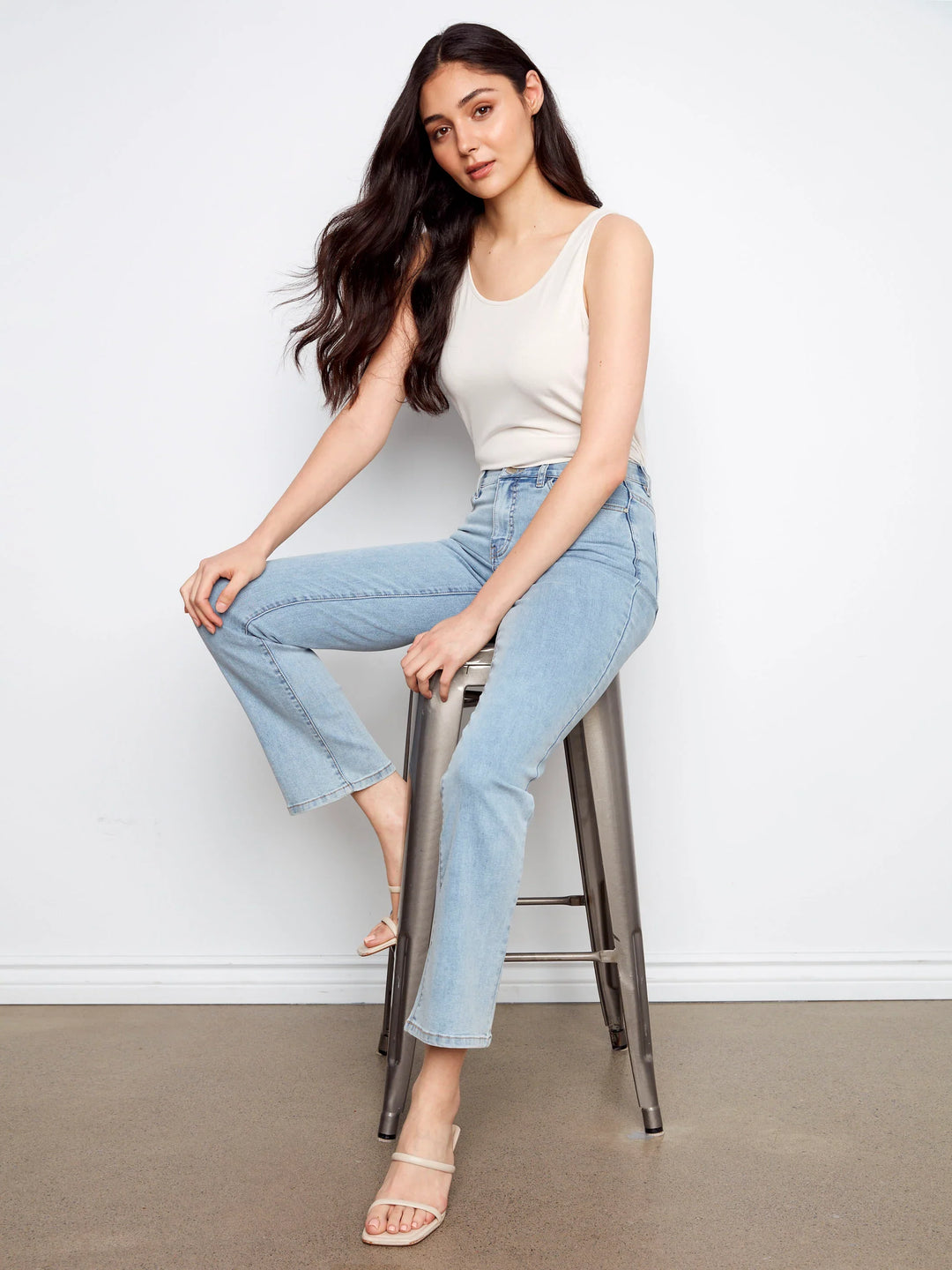 Charlotte Straight Leg C5584J