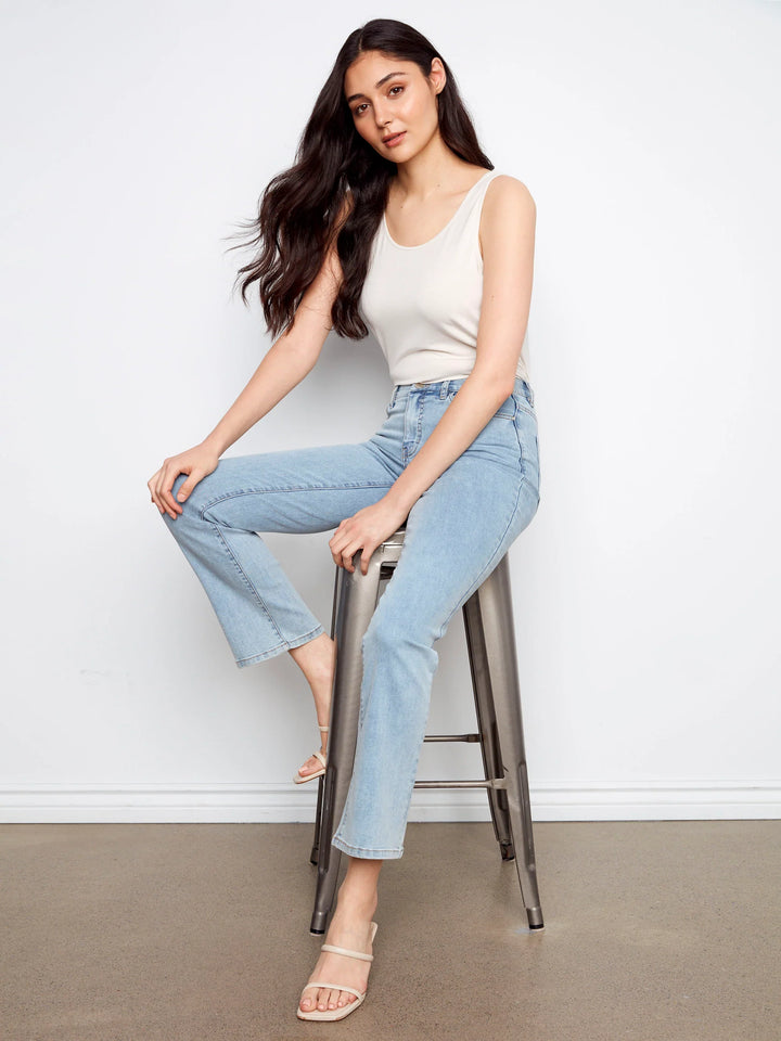 Charlotte Straight Leg C5584J