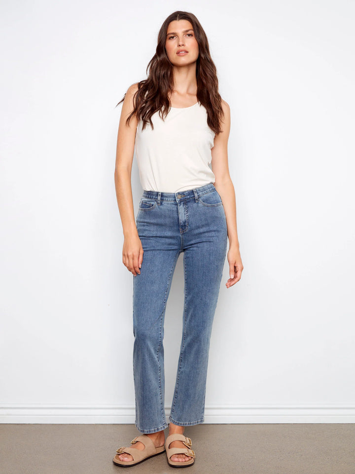 Charlotte Straight Leg C5584J