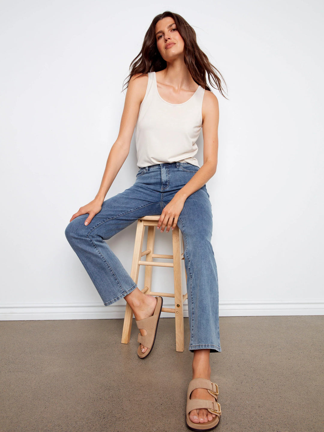 Charlotte Straight Leg C5584J