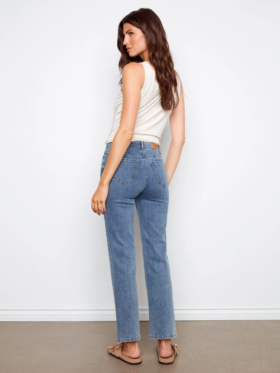 Charlotte Straight Leg C5584J