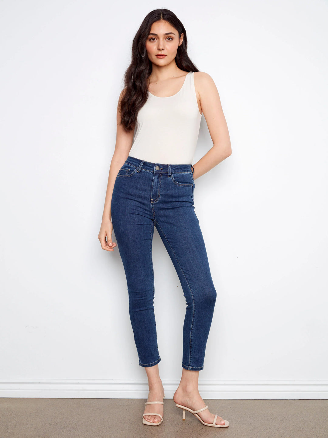 Claudia Slim Leg C5628J