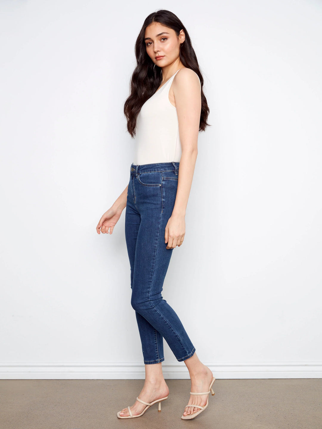 Claudia Slim Leg C5628J
