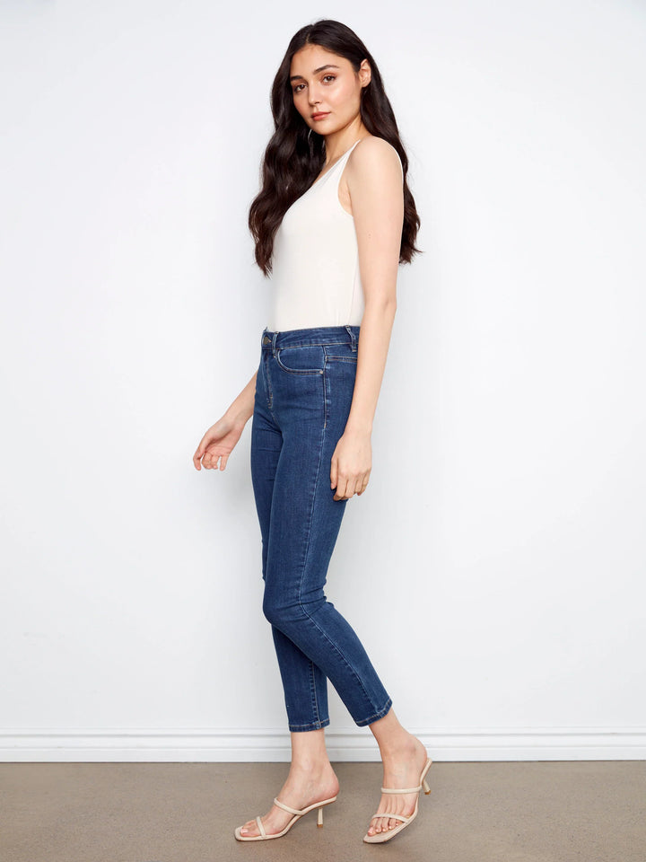 Claudia Slim Leg C5628J