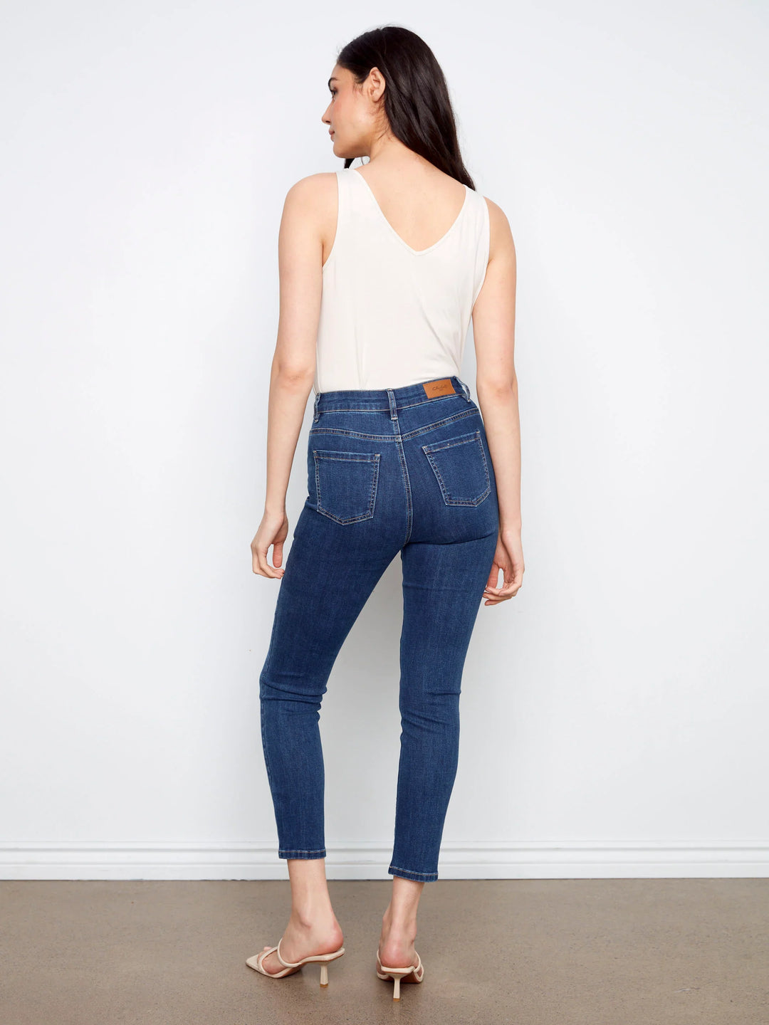 Claudia Slim Leg C5628J