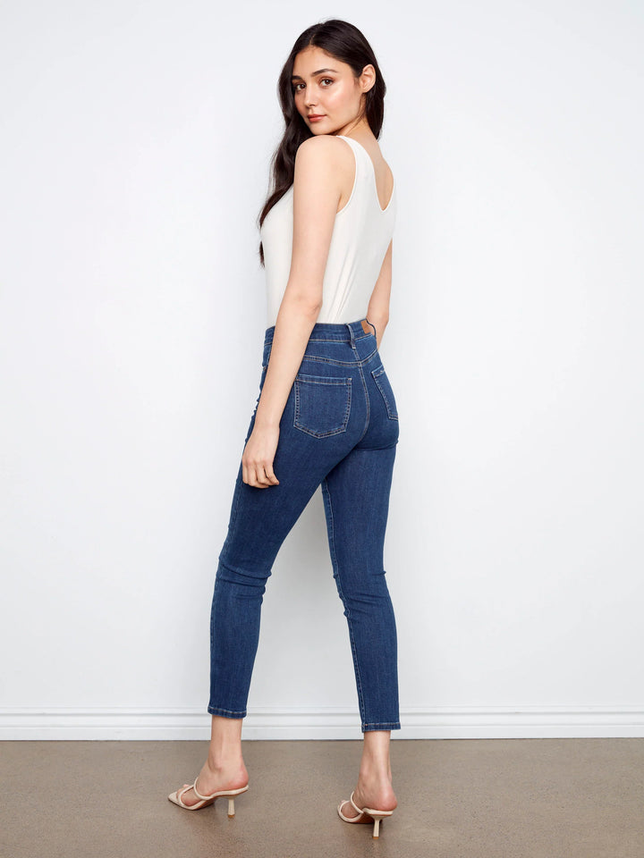 Claudia Slim Leg C5628J