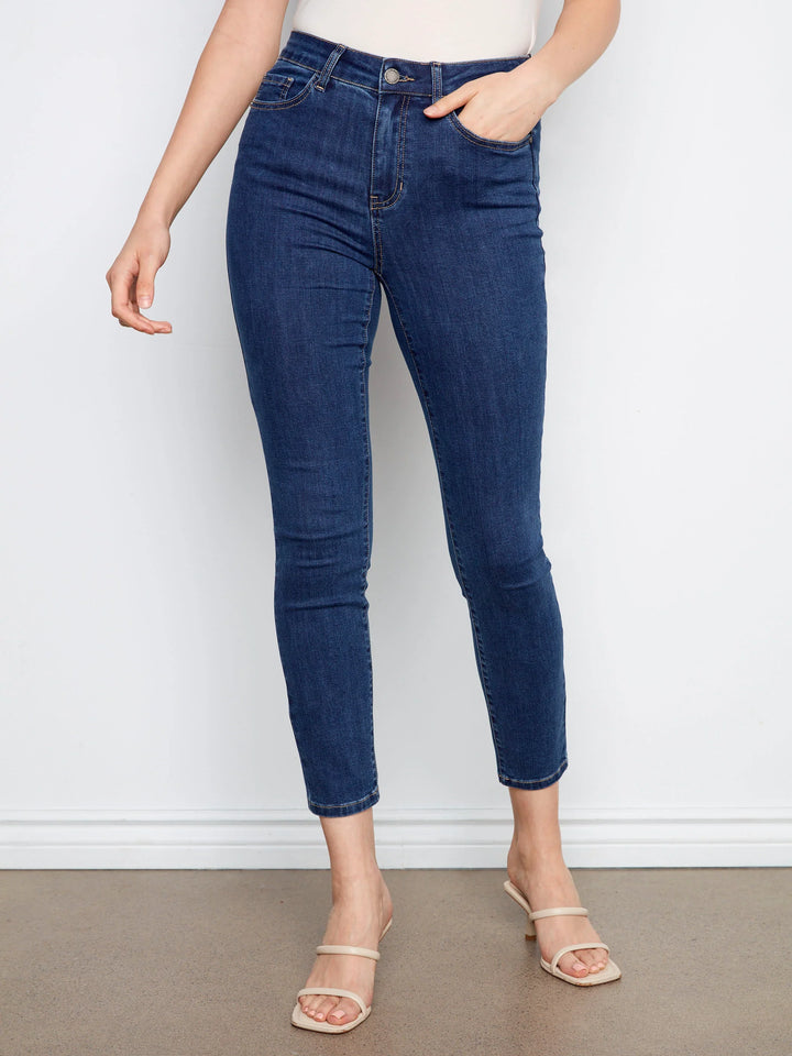 Claudia Slim Leg C5628J