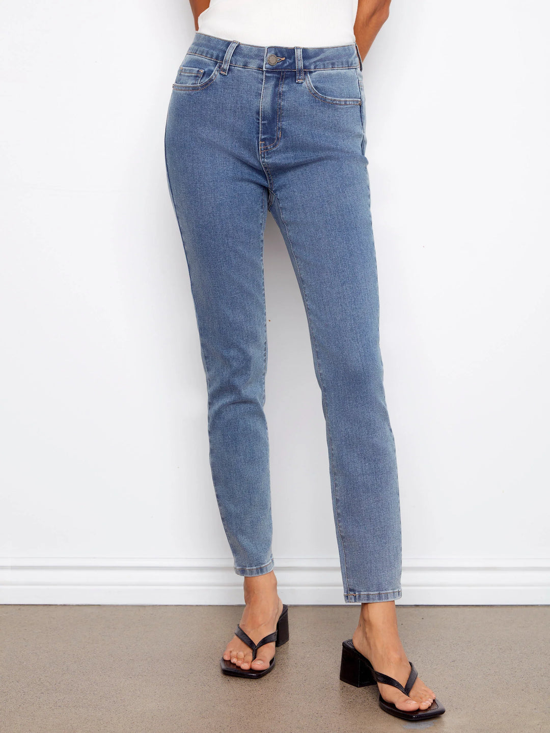 Claudia Slim Leg C5628J