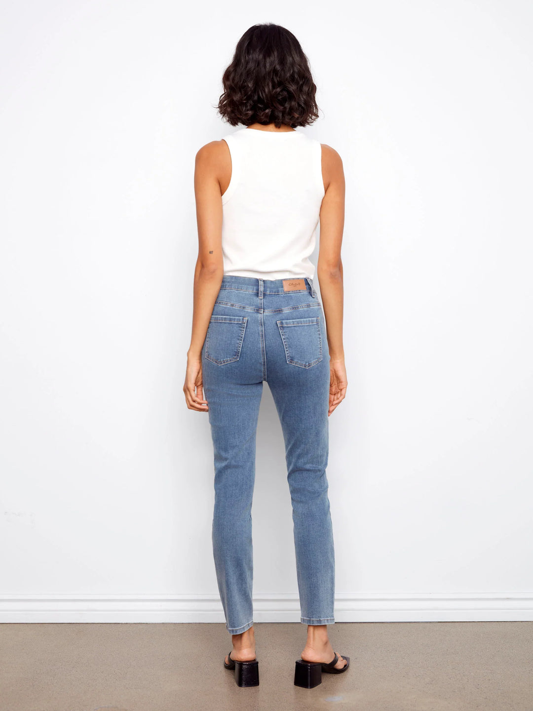 Claudia Slim Leg C5628J