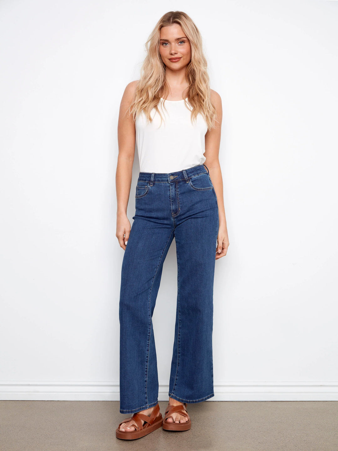 Chloe Wide Leg C5630J