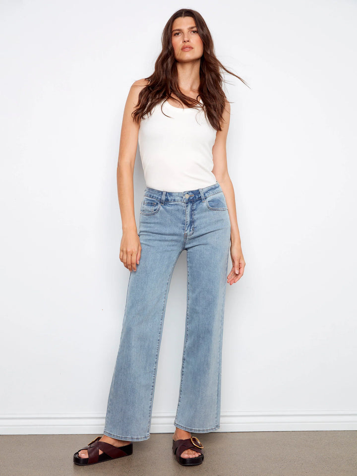 Chloe Wide Leg C5630J