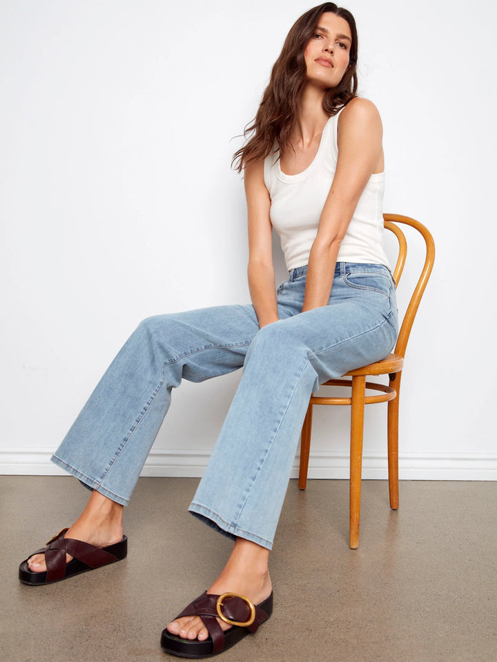 Chloe Wide Leg C5630J