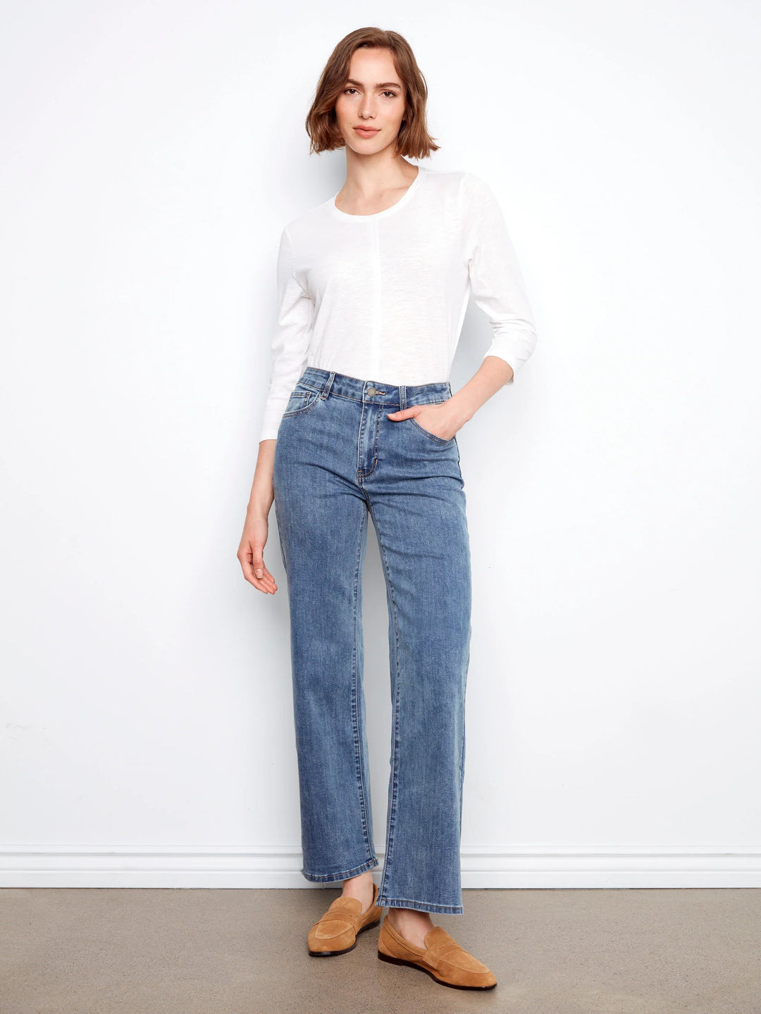 Chloe Wide Leg C5630J