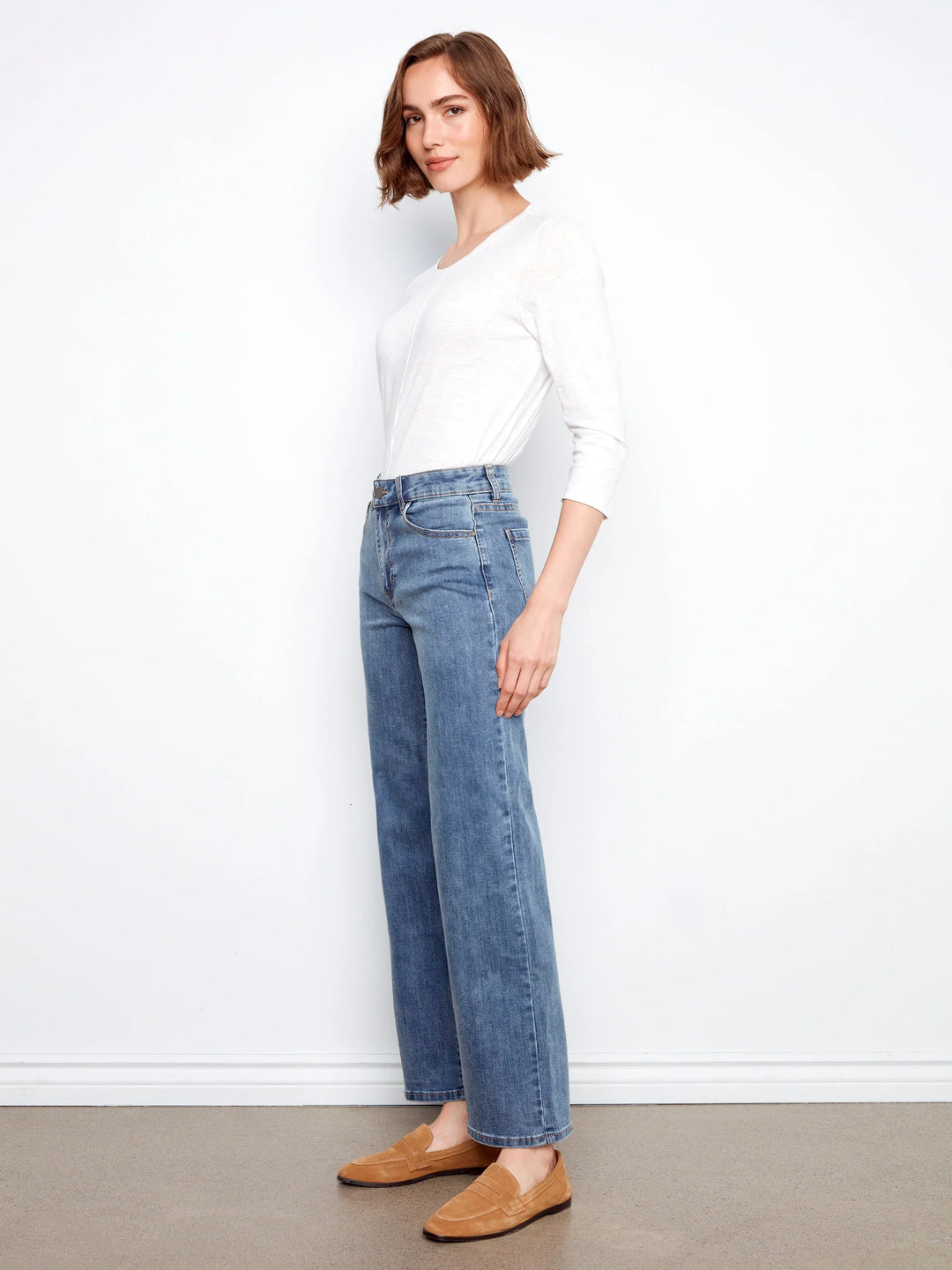 Chloe Wide Leg C5630J