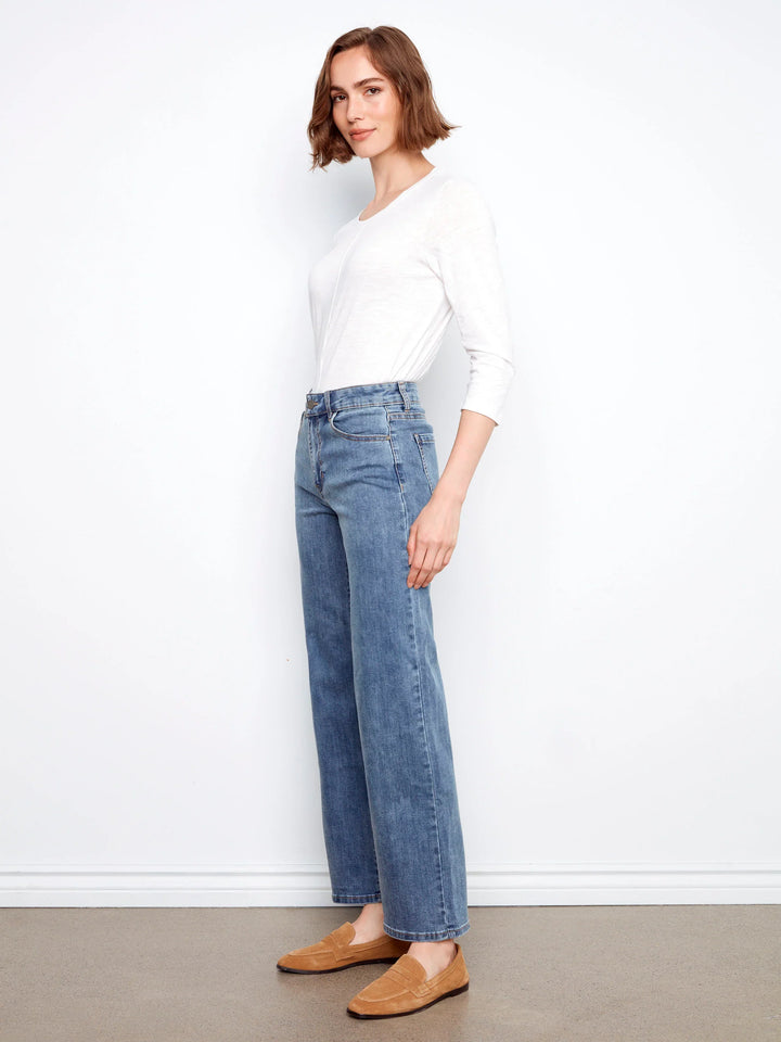 Chloe Wide Leg C5630J