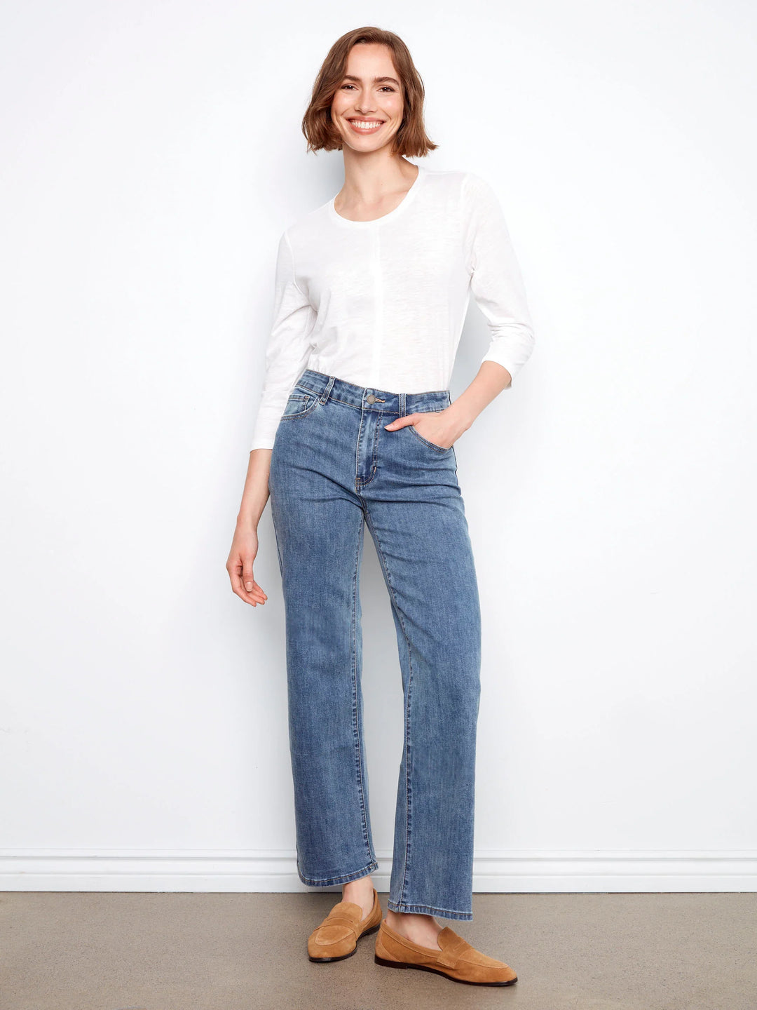 Chloe Wide Leg C5630J