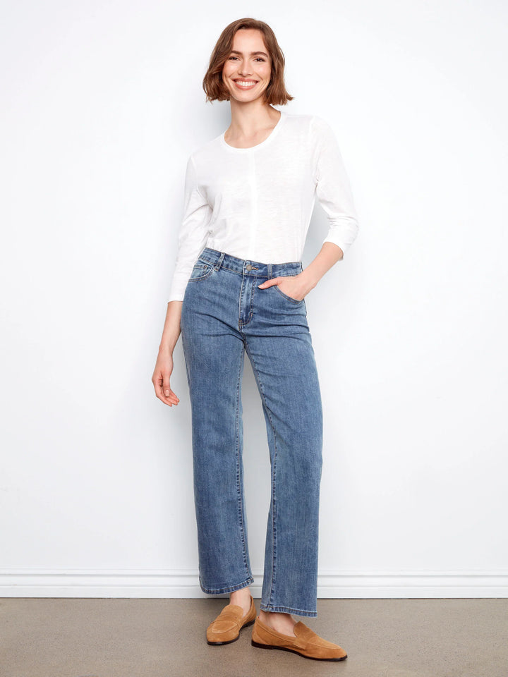 Chloe Wide Leg C5630J
