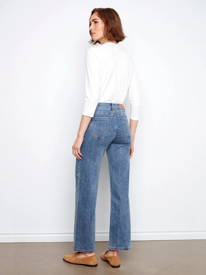 Chloe Wide Leg C5630J