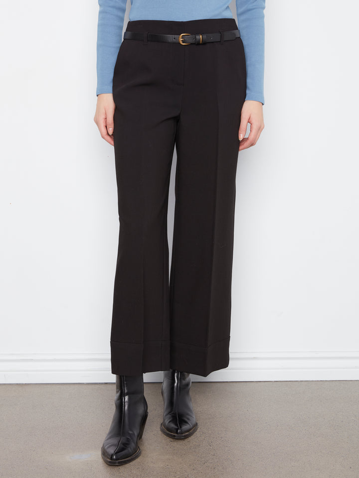 Dressy Casual Belted Pant
