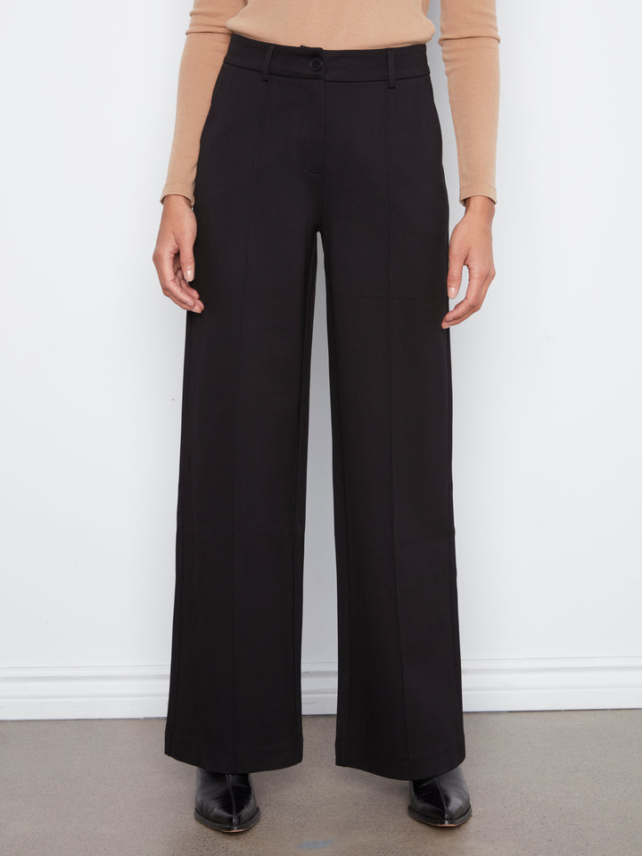 Solid PDR Straight Leg Pant